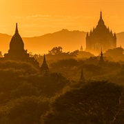 Began, Myanmar
