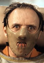 Hannibal Lecter - Silence of the Lambs
