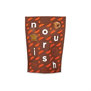 Nourish Snacks Chewy Chocolate Peanut Butter Granola Bites