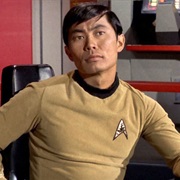 Hikaru Sulu 1966