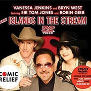 Islands in the Stream (Feat. Robin Gibb) - Vanessa Jenkins, Bryn West and Sir Tom Jones