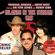 Islands in the Stream (Feat. Robin Gibb) - Vanessa Jenkins, Bryn West and Sir Tom Jones