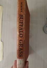 Buffalo Grass (C. L. Murphy)