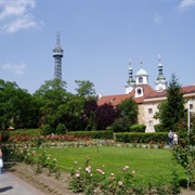 Petrin, Prague