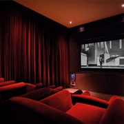 Movie Room
