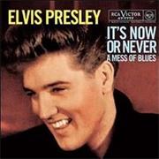 Elvis Presley - It's Now or Never