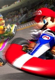 Mario Kart Wii (2008)