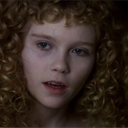 Kirsten Dunst (Interview With the Vampire)
