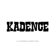 Kadence