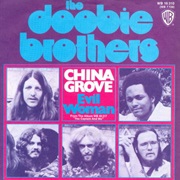 The Doobie Brothers - China Grove