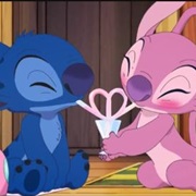 Stitch & Angel