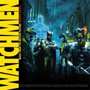 Watchmen Soundtrack