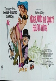 Never Mind the Quality Feel the Width (1973)