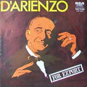 Juan D'Arienzo for Export – Juan D'Arienzo (1963)