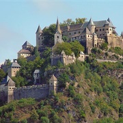 Burg Hochosterwitz, Austria