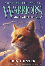 Warriors (Omen of the Stars): Night Whispers (Erin Hunter)