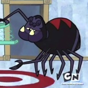 Jeff the Spider