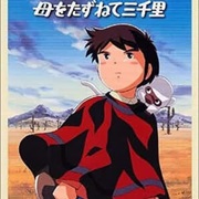 3000 Leagues in Search of Mother