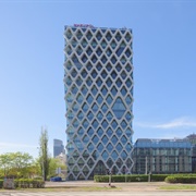 Prosta Tower, Warsaw