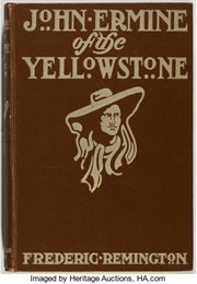 John Ermine of the Yellowstone (Frederic Remington)