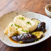 Agedashi Nasu / Agedashinasu