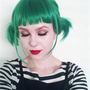 Green Hair