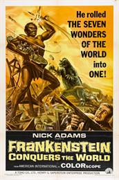 Frankenstein Conquers the World (1966)