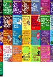 The Cat Who ( Series )