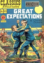 Great Expectations (Classics Illustrated)