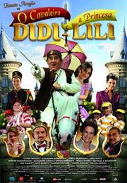 O Cavaleiro Didi E a Princesa Lili