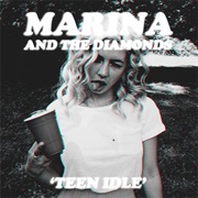 Marida and the Diamonds - Teen Idle