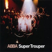 ABBA - Super Trouper
