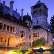 Stay Overnight in a Castle
