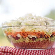 Dig Deep Layer Salad