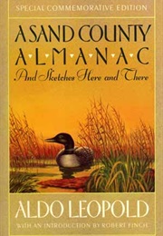 A Sand Country Alamac (Aldo Leopold)