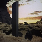 Monolith - 2001: A Space Odyssey