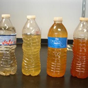 Flint, MI Water Crisis, USA - 2014