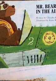 Mr. Bear in the Air (Chizuko Kuratomi)