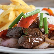Lomo Saltado