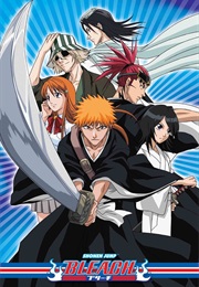 Bleach: Burîchu (2004)