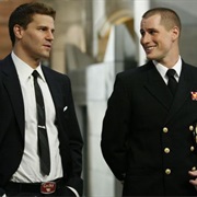 Seeley and Jared Booth - Bones