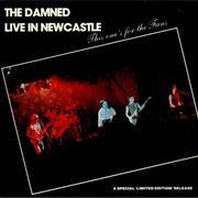 The Damned Live in Newcastle