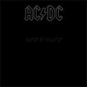Shoot to Thrill - AC/DC