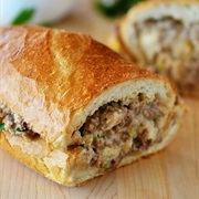 Stuffed French Bread