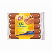 Oscar Mayer Classics Light Beef Franks