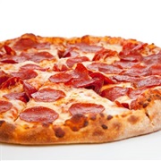 Domino&#39;s Pepperoni Pizza