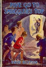 Five Go to Smuggler&#39;s Top