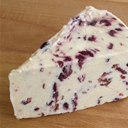 Wensleydale With Cranberries