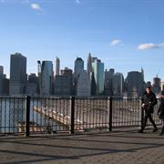 Spend an Afternoon Relaxing on the Brooklyn Heights Promenade