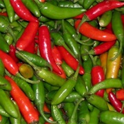 Malagueta Pepper